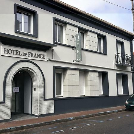 Hotel De France La Teste Arcachon Dış mekan fotoğraf