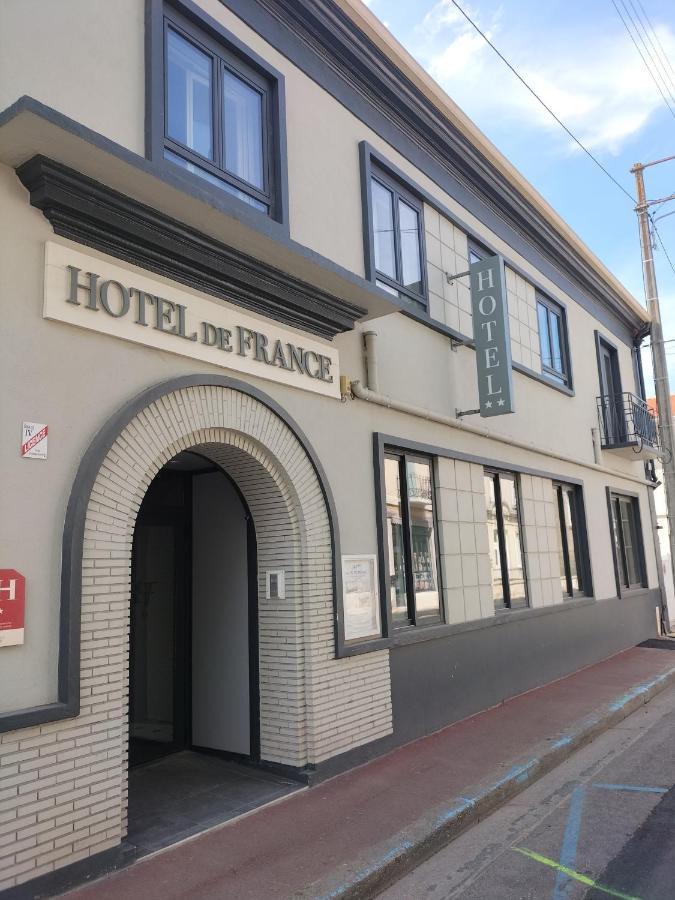 Hotel De France La Teste Arcachon Dış mekan fotoğraf
