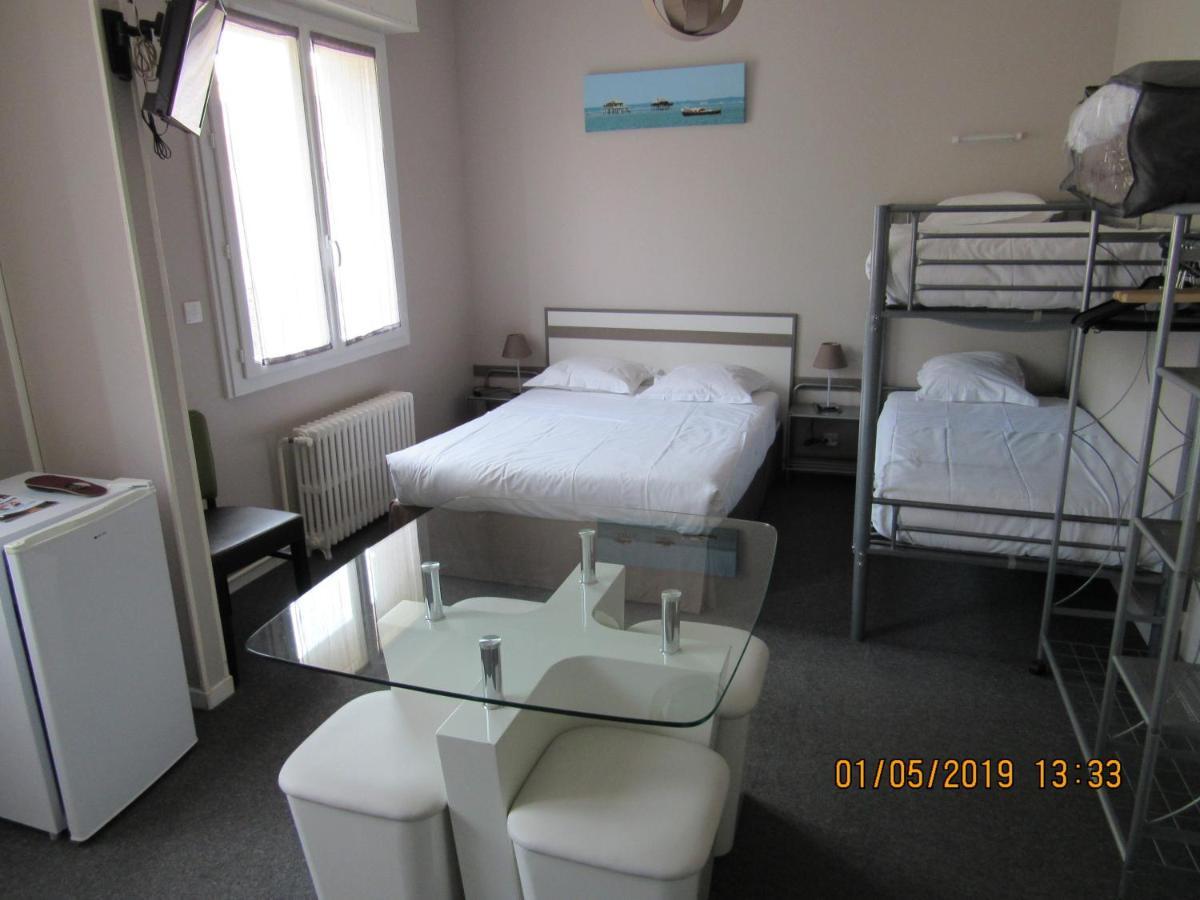 Hotel De France La Teste Arcachon Dış mekan fotoğraf