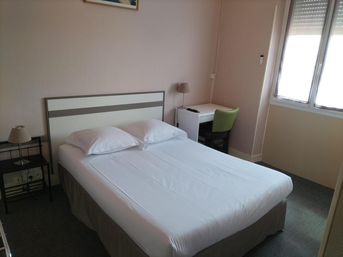 Hotel De France La Teste Arcachon Dış mekan fotoğraf