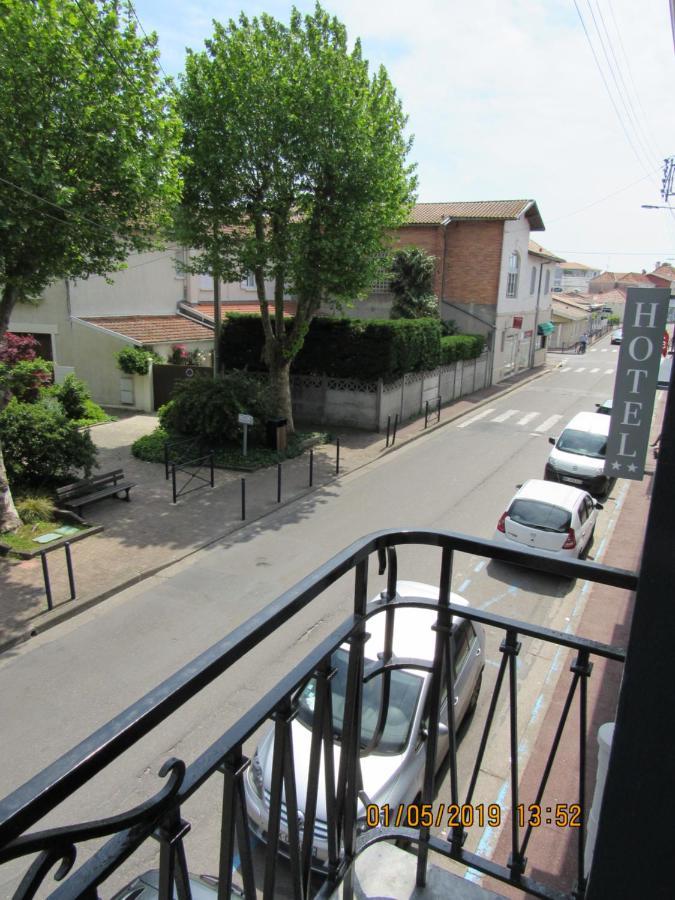 Hotel De France La Teste Arcachon Dış mekan fotoğraf