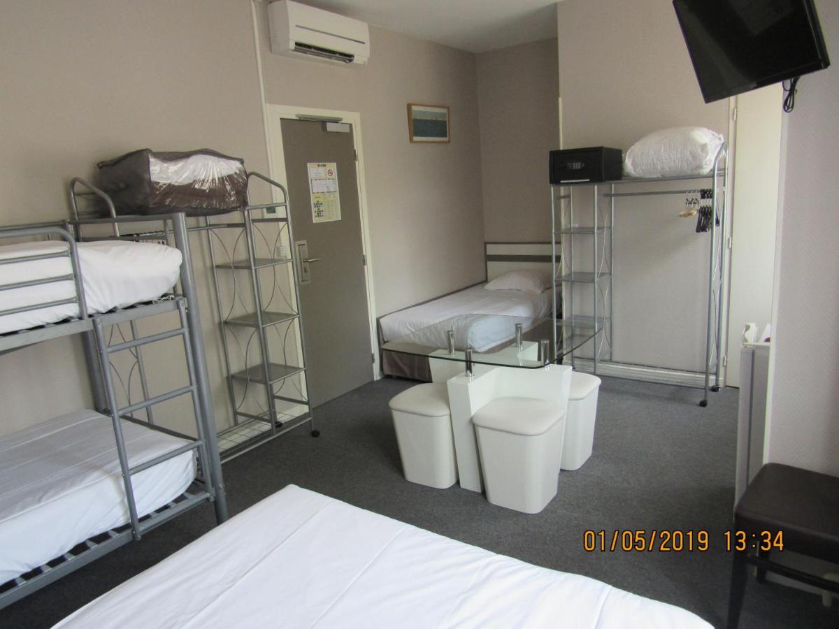 Hotel De France La Teste Arcachon Dış mekan fotoğraf