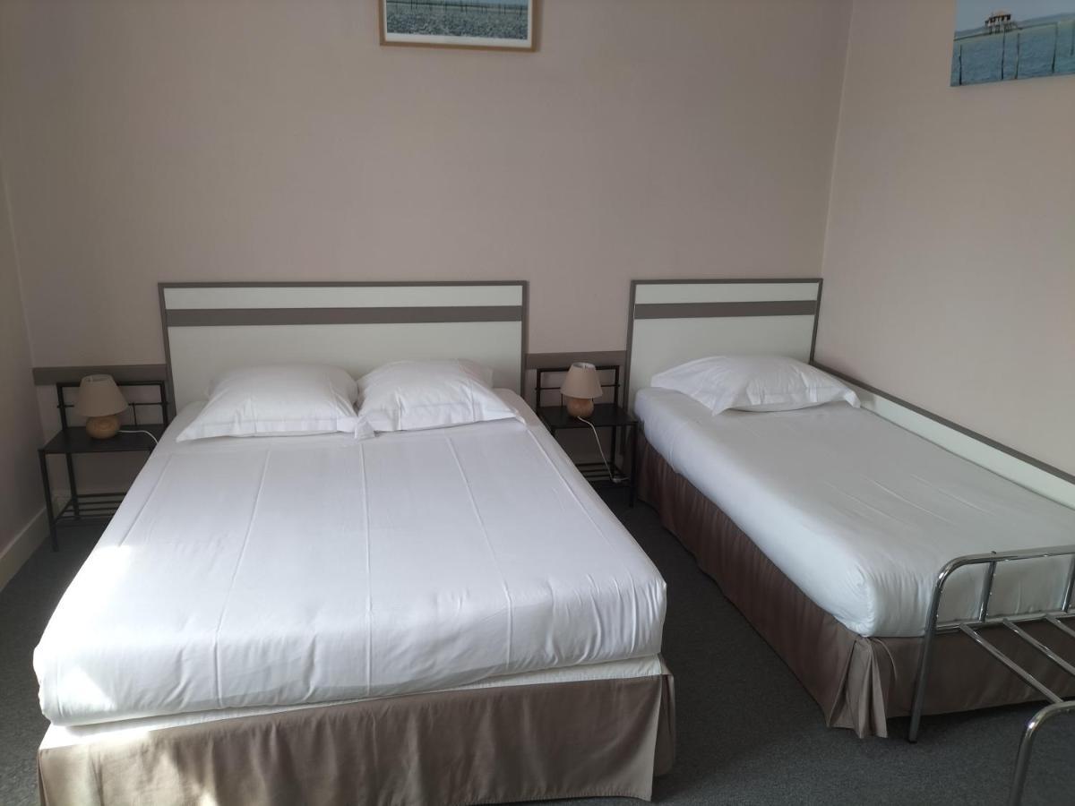 Hotel De France La Teste Arcachon Dış mekan fotoğraf