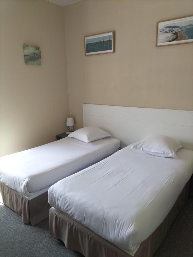 Hotel De France La Teste Arcachon Dış mekan fotoğraf