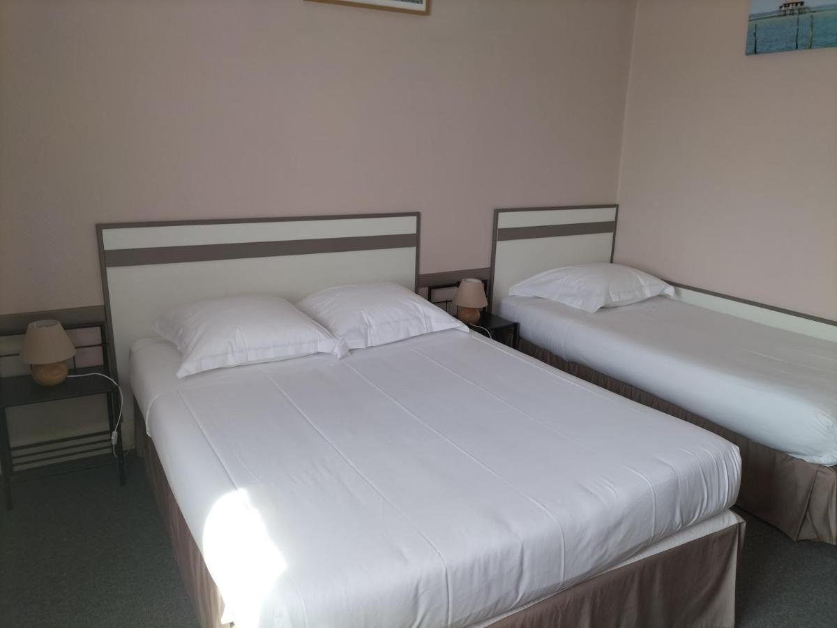 Hotel De France La Teste Arcachon Dış mekan fotoğraf