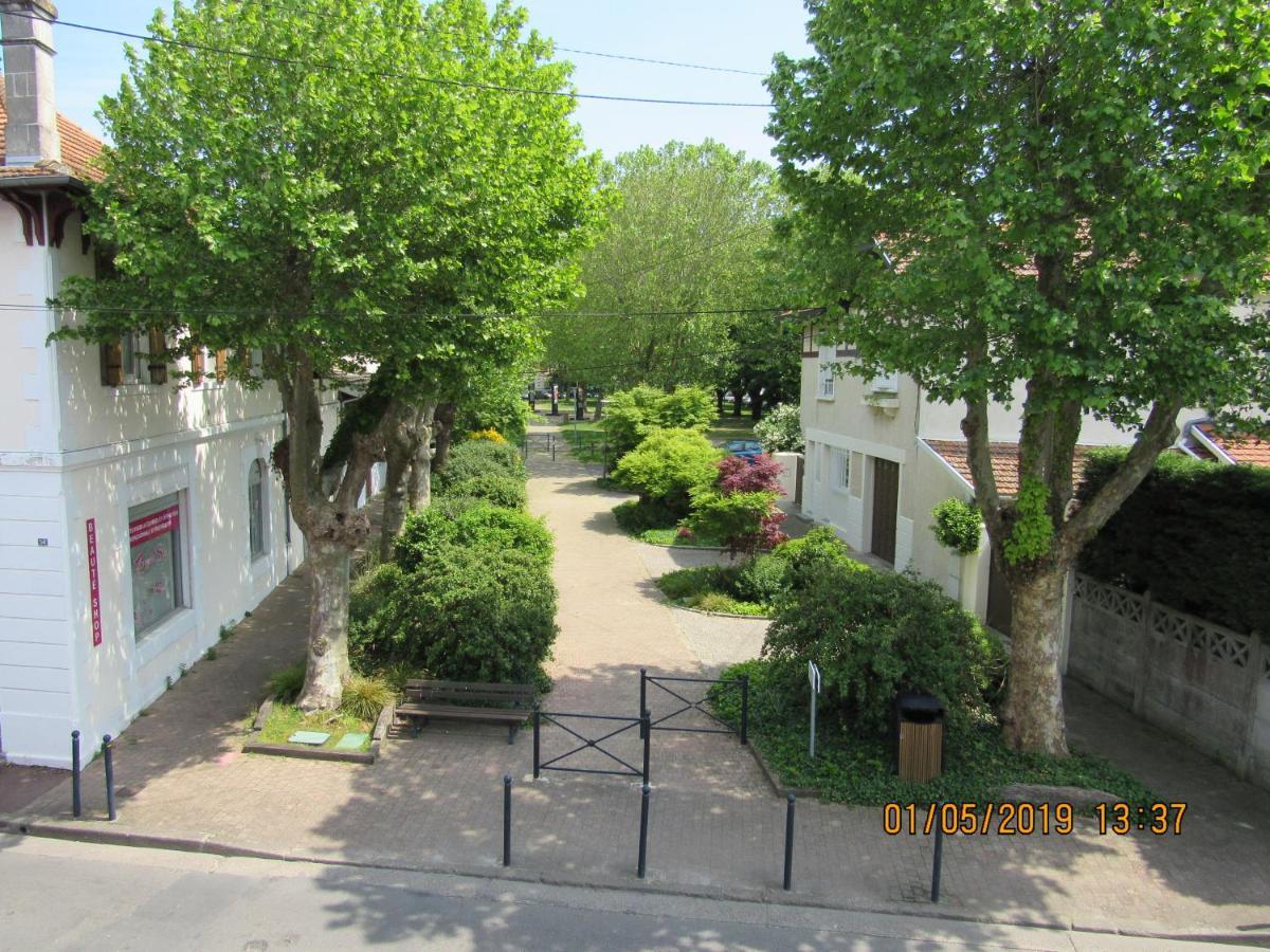 Hotel De France La Teste Arcachon Dış mekan fotoğraf