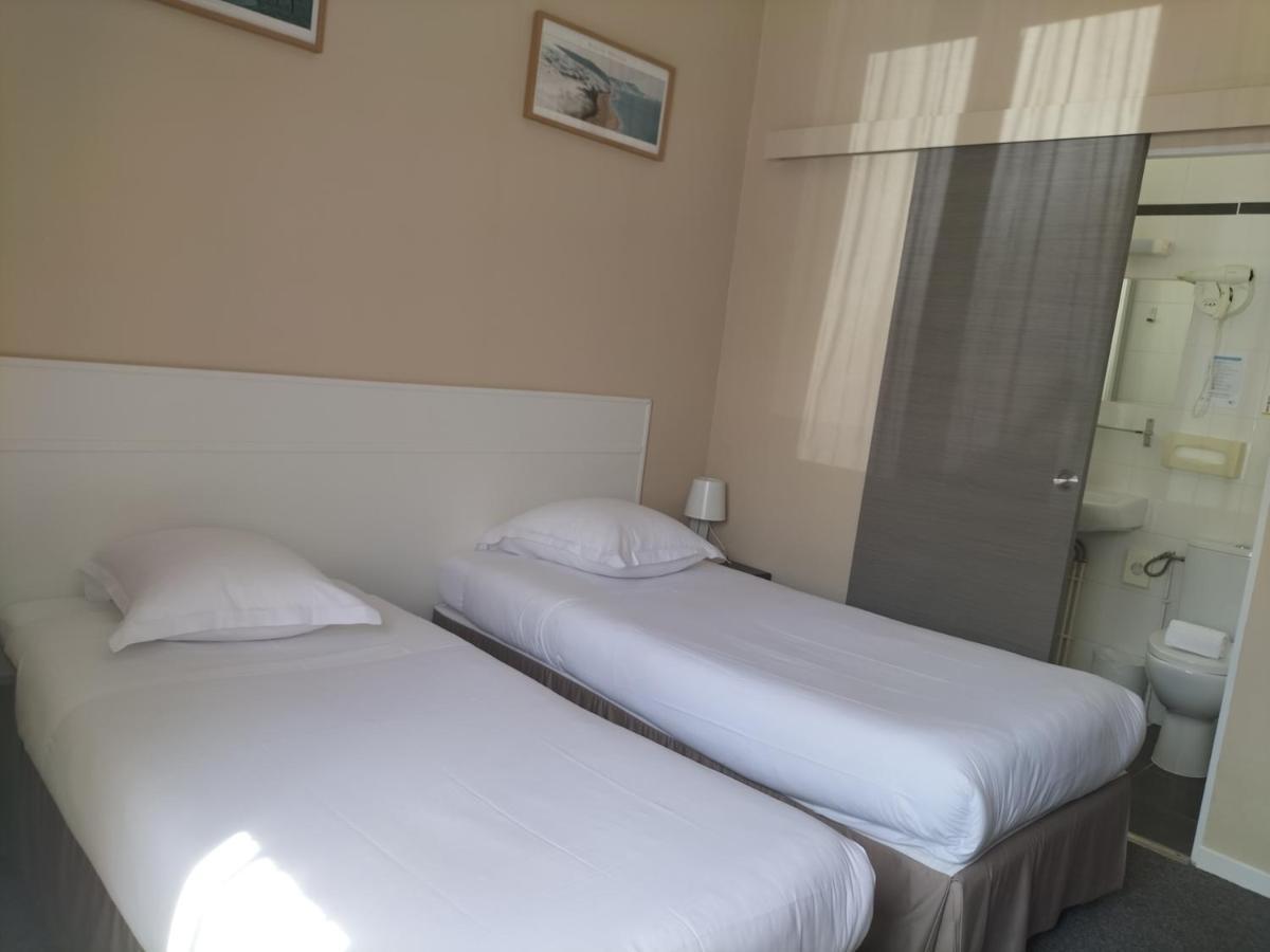 Hotel De France La Teste Arcachon Dış mekan fotoğraf