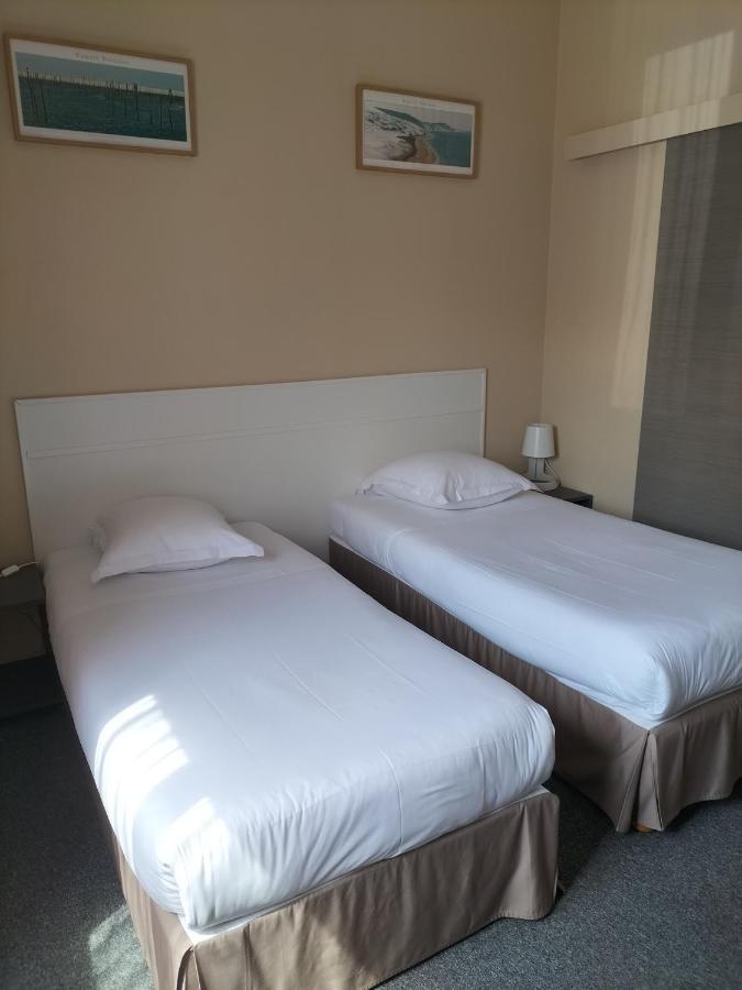 Hotel De France La Teste Arcachon Dış mekan fotoğraf