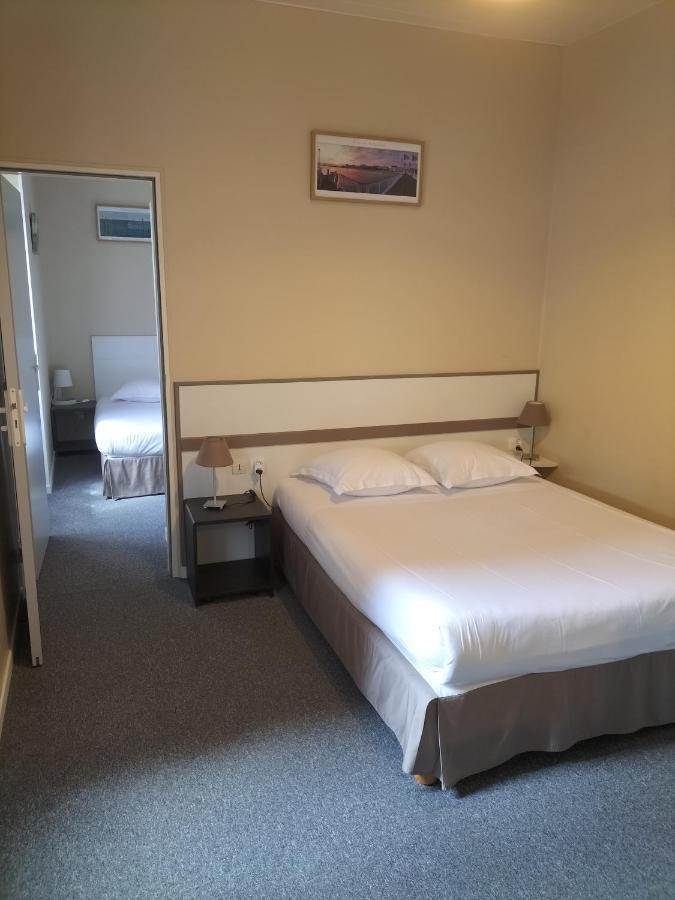 Hotel De France La Teste Arcachon Dış mekan fotoğraf