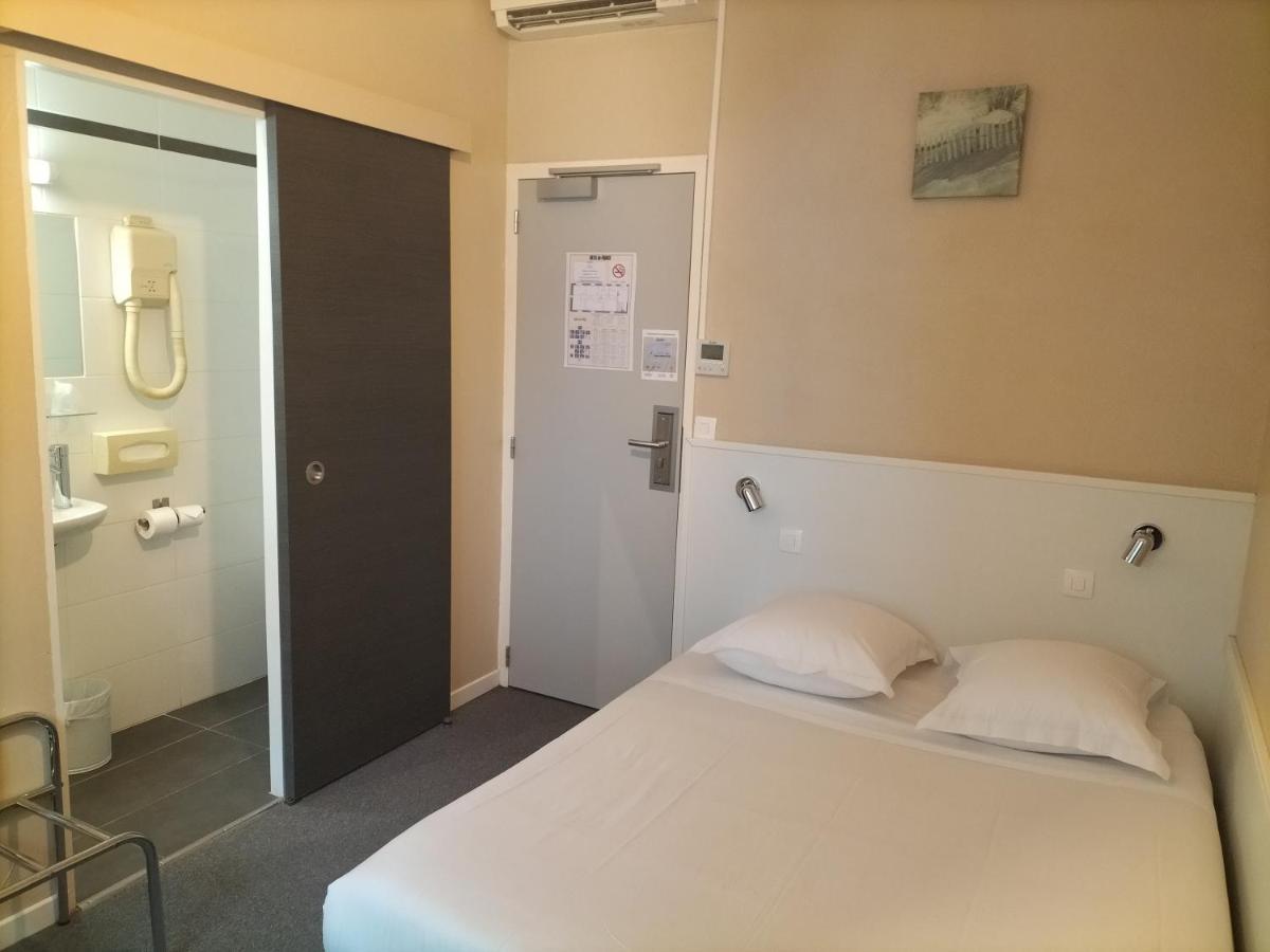 Hotel De France La Teste Arcachon Dış mekan fotoğraf