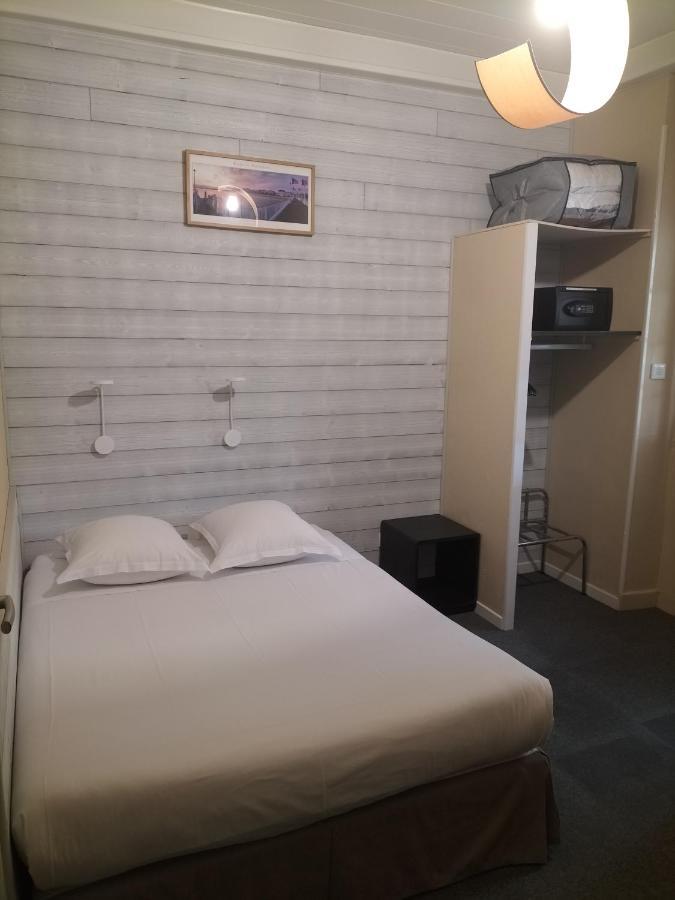 Hotel De France La Teste Arcachon Dış mekan fotoğraf